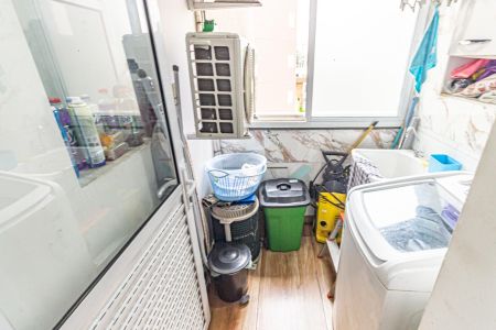 Apartamento à venda com 73m², 2 quartos e 2 vagasÁrea de Serviço