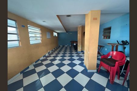 Apartamento à venda com 55m², 2 quartos e 1 vagaÁrea comum - Salão de festas