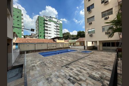 Apartamento à venda com 55m², 2 quartos e 1 vagaÁrea comum - Piscina