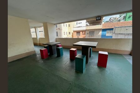 Apartamento à venda com 55m², 2 quartos e 1 vagaÁrea comum