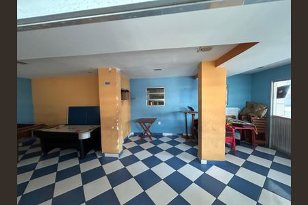 Apartamento à venda com 55m², 2 quartos e 1 vagaÁrea comum - Salão de festas