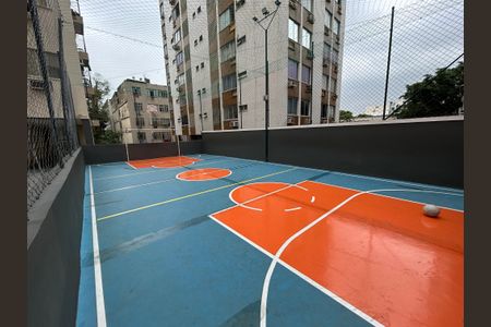 Apartamento à venda com 55m², 2 quartos e 1 vagaQuadra Esportiva