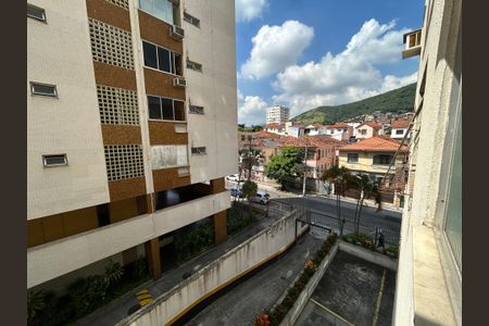 Apartamento à venda com 55m², 2 quartos e 1 vagaVista da Área de Serviço