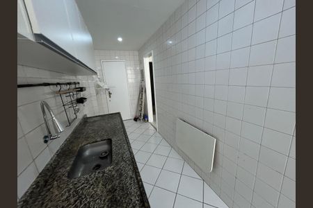 Apartamento à venda com 55m², 2 quartos e 1 vagaCozinha