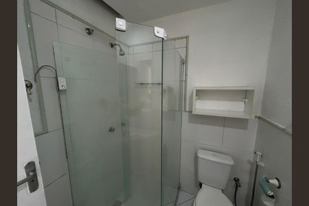 Apartamento à venda com 55m², 2 quartos e 1 vagaBanheiro