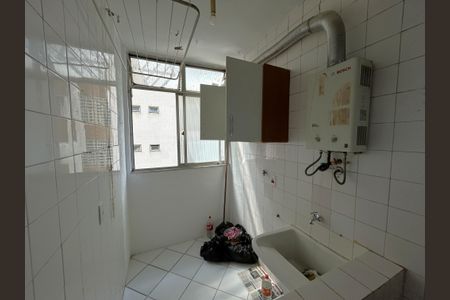 Apartamento à venda com 55m², 2 quartos e 1 vagaÁrea de Serviço