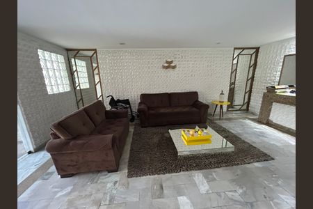 Apartamento à venda com 55m², 2 quartos e 1 vagaHall de entrada
