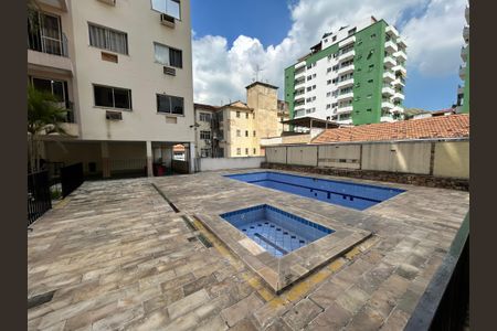 Apartamento à venda com 55m², 2 quartos e 1 vagaÁrea comum - Piscina