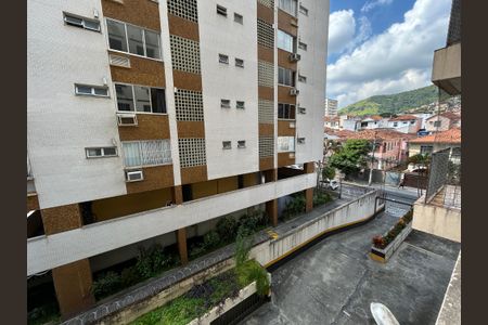Apartamento à venda com 55m², 2 quartos e 1 vagaVista do Quarto 2