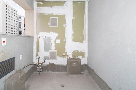 Apartamento à venda com 147m², 2 quartos e 2 vagasÁrea de Serviço