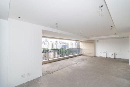 Apartamento à venda com 147m², 2 quartos e 2 vagasSala