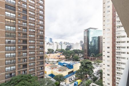Apartamento à venda com 147m², 2 quartos e 2 vagasVaranda