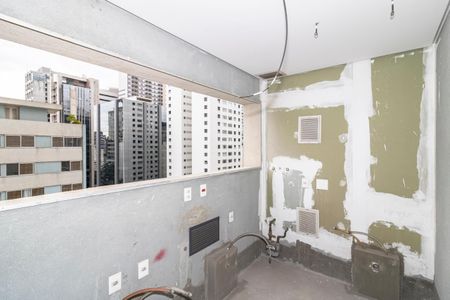 Apartamento à venda com 147m², 2 quartos e 2 vagasÁrea de Serviço