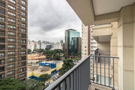 Apartamento à venda com 147m², 2 quartos e 2 vagasVaranda da Suíte 1