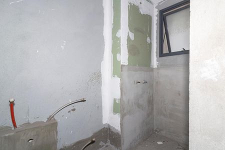 Apartamento à venda com 147m², 2 quartos e 2 vagasBanheiro de Serviço