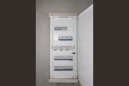 Apartamento à venda com 147m², 2 quartos e 2 vagasPainel elétrico pronto