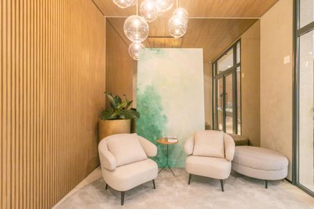 Apartamento à venda com 147m², 2 quartos e 2 vagasÁrea comum - Hall Social