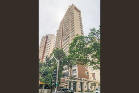 Apartamento à venda com 147m², 2 quartos e 2 vagasFachada do Prédio