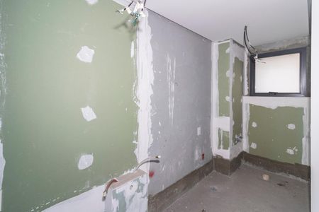 Apartamento à venda com 147m², 2 quartos e 2 vagasBanheiro da Suíte 1