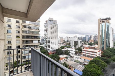 Apartamento à venda com 147m², 2 quartos e 2 vagasVaranda da Suíte 1