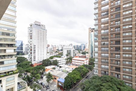 Apartamento à venda com 147m², 2 quartos e 2 vagasVaranda