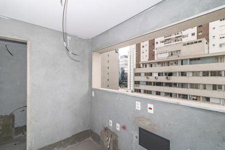 Apartamento à venda com 147m², 2 quartos e 2 vagasÁrea de Serviço