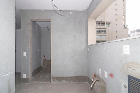 Apartamento à venda com 147m², 2 quartos e 2 vagasÁrea de Serviço