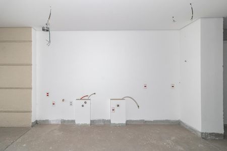 Apartamento à venda com 147m², 2 quartos e 2 vagasCozinha