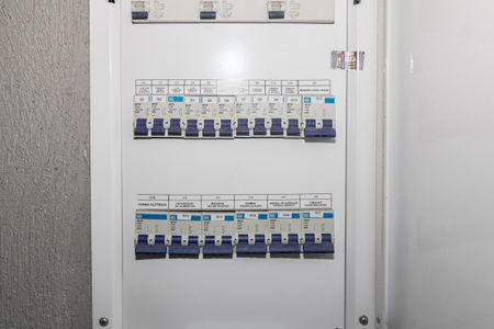 Apartamento à venda com 147m², 2 quartos e 2 vagasPainel elétrico pronto