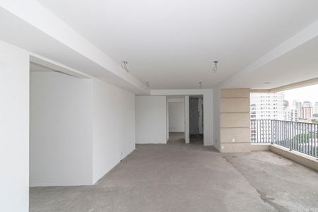 Apartamento à venda com 147m², 2 quartos e 2 vagasSala