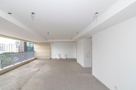 Apartamento à venda com 147m², 2 quartos e 2 vagasSala