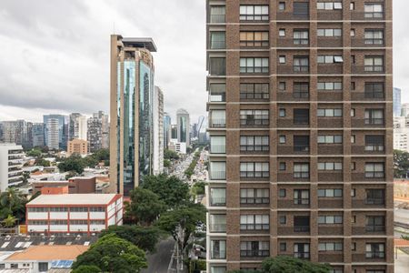 Apartamento à venda com 147m², 2 quartos e 2 vagasVaranda da Suíte 1