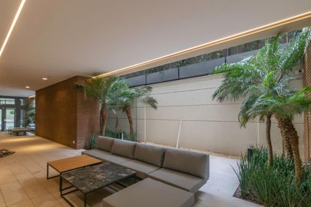 Apartamento à venda com 147m², 2 quartos e 2 vagasÁrea comum