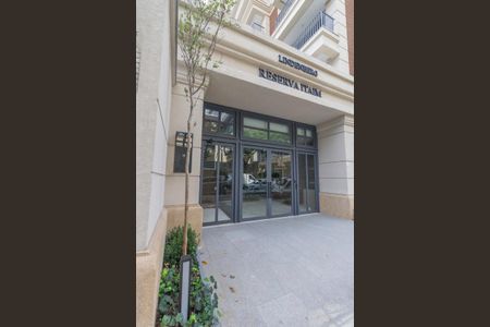 Apartamento à venda com 147m², 2 quartos e 2 vagasFachada