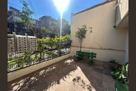 Apartamento para alugar com 54m², 1 quarto e sem vagaÁrea Comum 