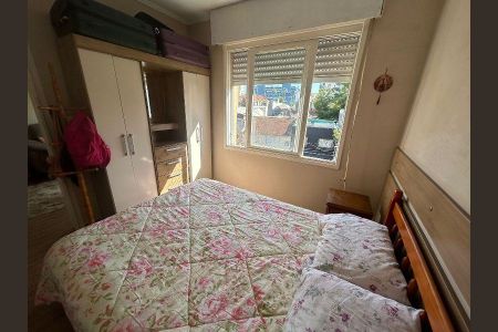 Apartamento para alugar com 54m², 1 quarto e sem vagaQuarto