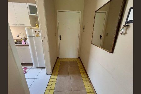 Apartamento para alugar com 54m², 1 quarto e sem vagaCozinha