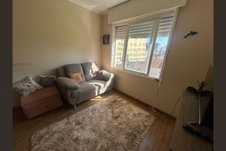 Apartamento para alugar com 54m², 1 quarto e sem vagaSala