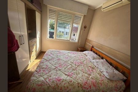 Apartamento para alugar com 54m², 1 quarto e sem vagaQuarto