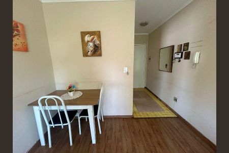 Apartamento para alugar com 54m², 1 quarto e sem vagaSala