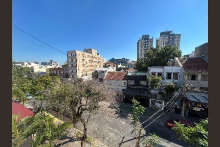Apartamento para alugar com 54m², 1 quarto e sem vagaÁrea Comum 