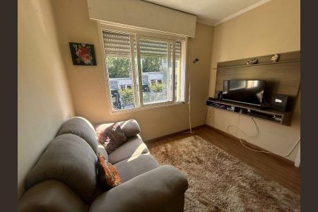 Apartamento para alugar com 54m², 1 quarto e sem vagaSala