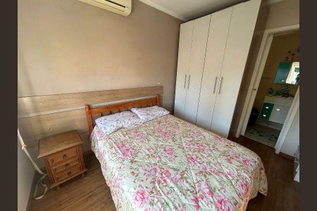 Apartamento para alugar com 54m², 1 quarto e sem vagaQuarto