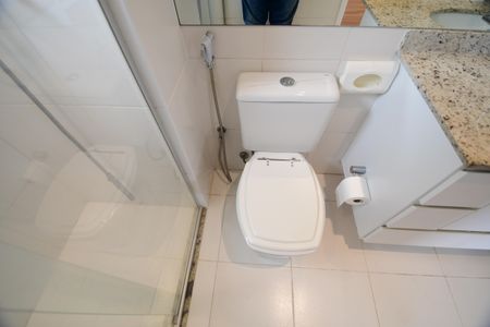 Apartamento para alugar com 113m², 2 quartos e 2 vagasBanheiro Suíte 