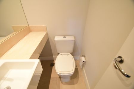 Apartamento para alugar com 113m², 2 quartos e 2 vagasLavabo