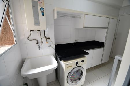 Apartamento para alugar com 113m², 2 quartos e 2 vagasÁrea de Serviço