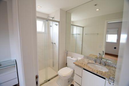 Apartamento para alugar com 113m², 2 quartos e 2 vagasBanheiro Suíte 