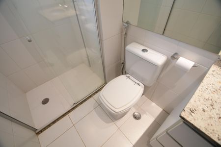 Apartamento para alugar com 113m², 2 quartos e 2 vagasBanheiro Suíte