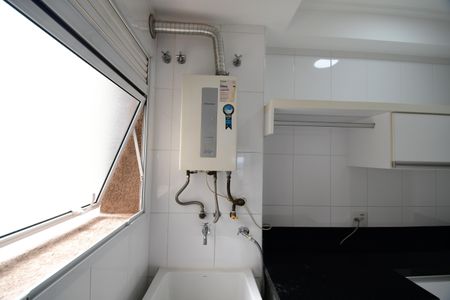 Apartamento para alugar com 113m², 2 quartos e 2 vagasÁrea de Serviço