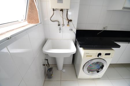 Apartamento para alugar com 113m², 2 quartos e 2 vagasÁrea de Serviço